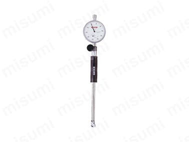 小孔径シリンダゲージ CC・CGシリーズ | 尾崎製作所 | MISUMI(ミスミ)