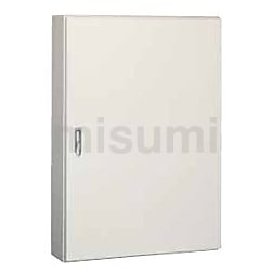 盤用キャビネット BX | 河村電器産業 | MISUMI(ミスミ)