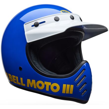 Bell Moto 3 (Sizes XS-2XL) | MotoSport
