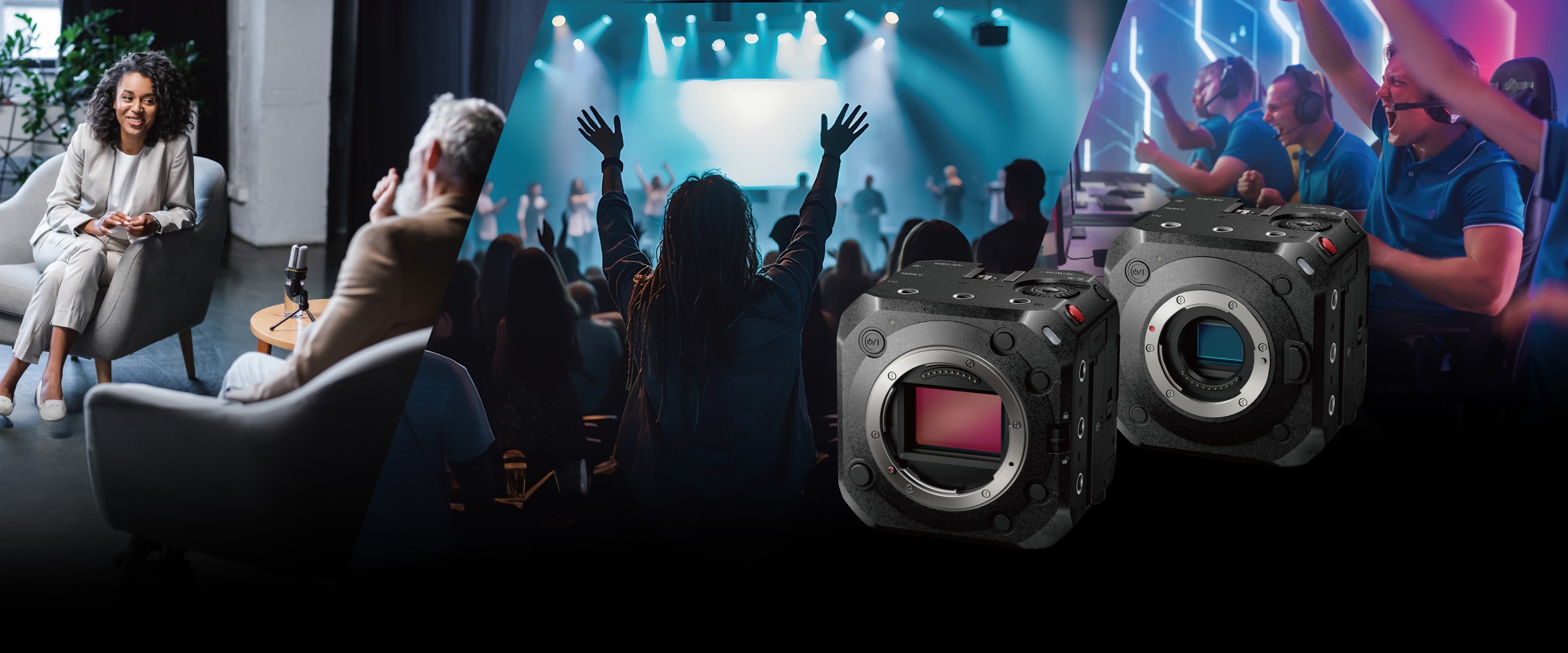 放送・業務用映像システム - パナソニック コネクト