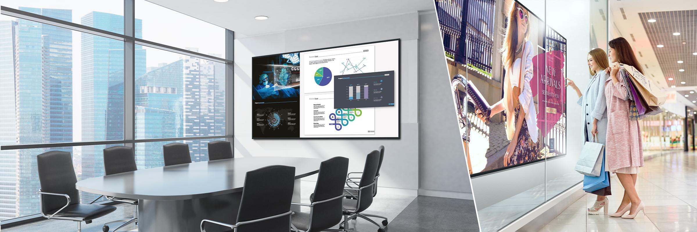 SQ1Hシリーズ - 業務用ディスプレイ- パナソニック コネクト