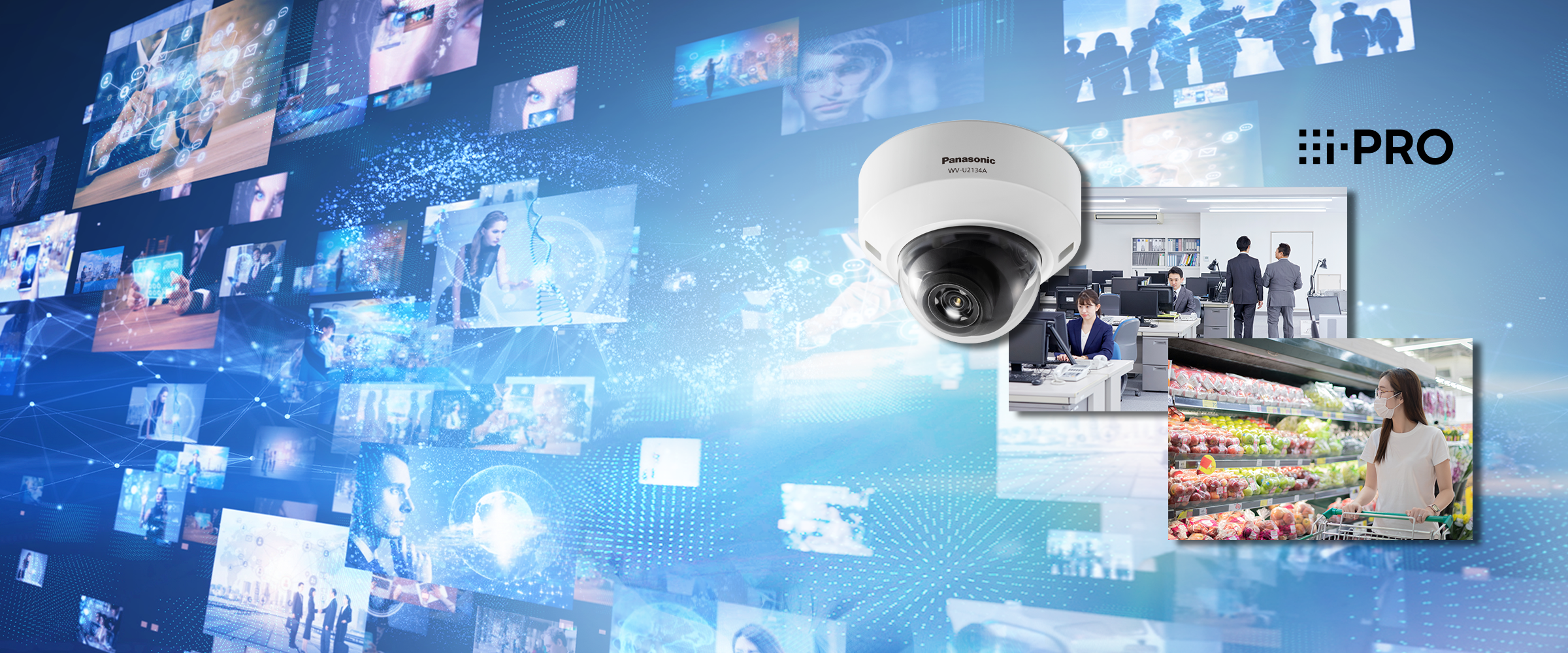 WV-U2134AJ / WV-U2114AJ [生産完了品] - ネットワークカメラ 製品一覧