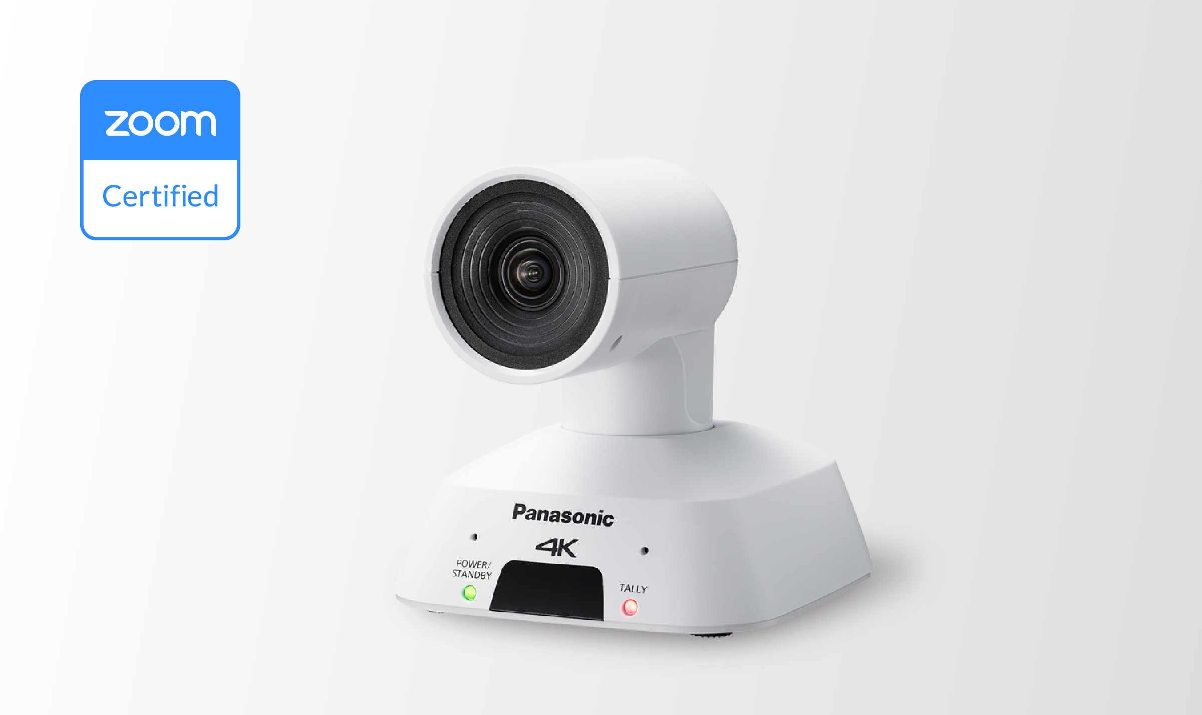 パナソニックの4Kインテグレーテッドカメラ - ニュースリリース