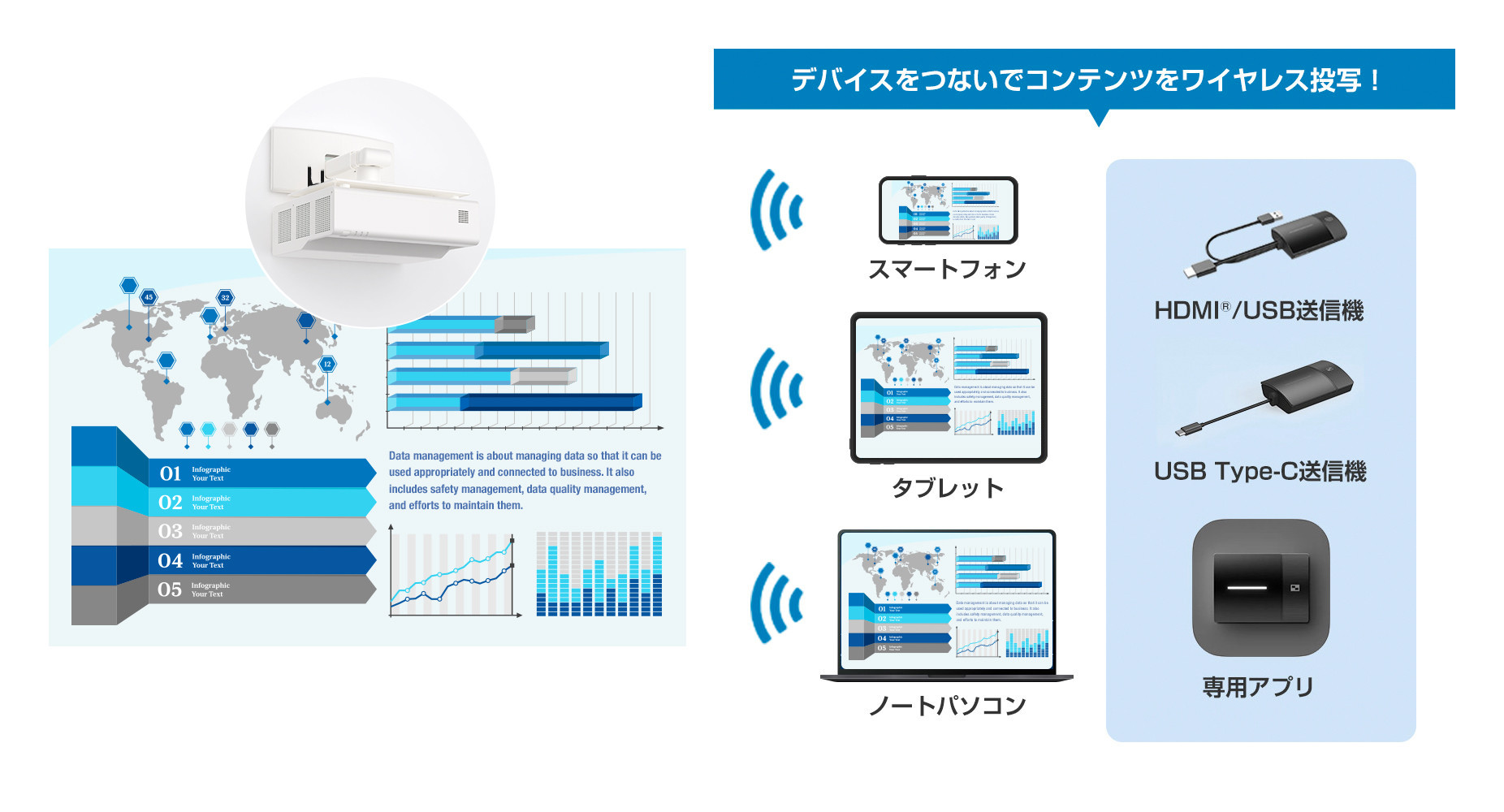 PT-CMZ50J - 業務用プロジェクター - パナソニック コネクト