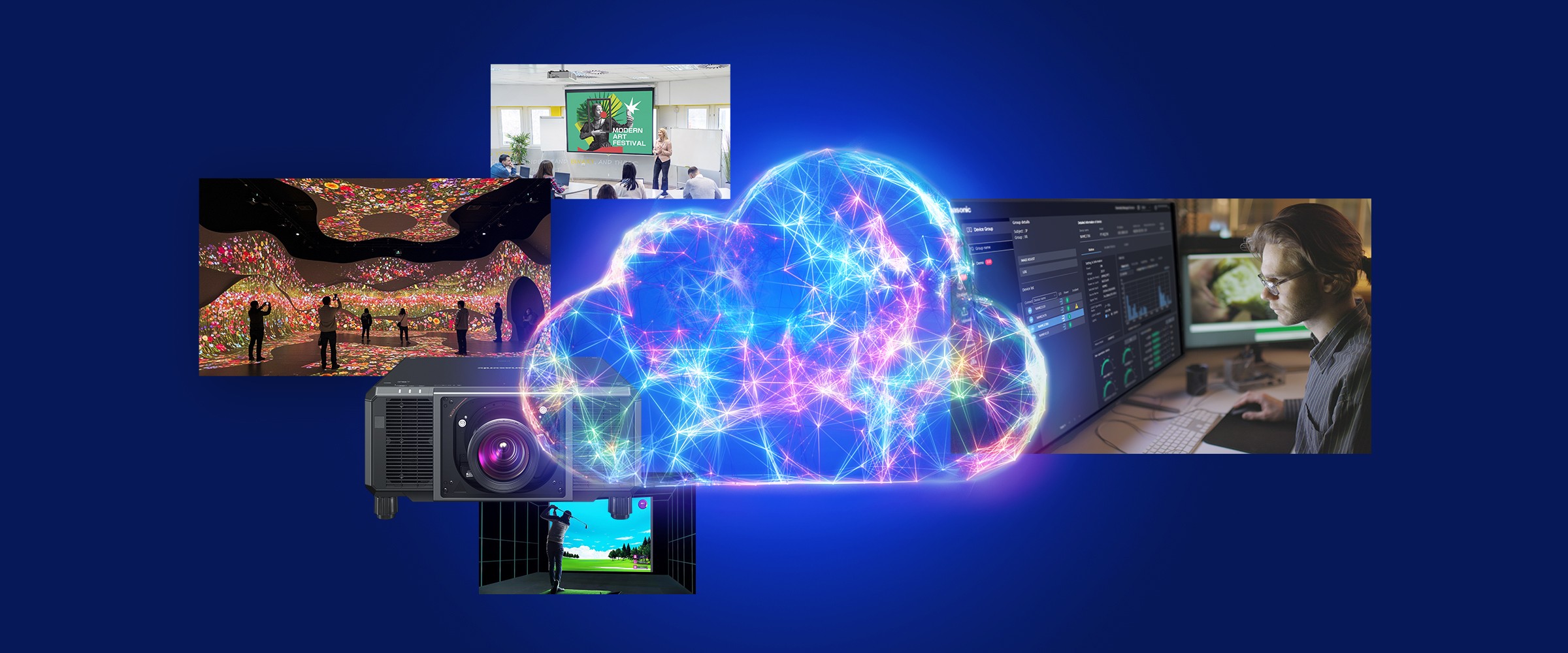 業務用プロジェクター - パナソニック コネクト