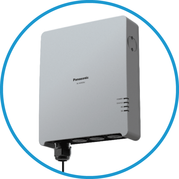 5Gゲートウェイ - パナソニック コネクト