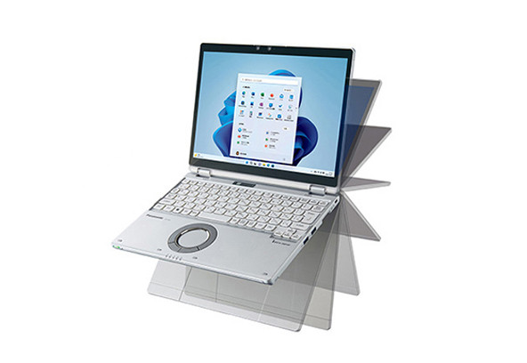 直販オリジナルモデル レッツノートQVシリーズ - レッツノート