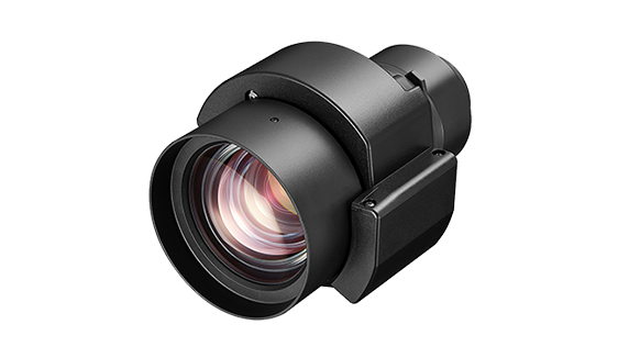 投写レンズ - 業務用プロジェクター - パナソニック コネクト