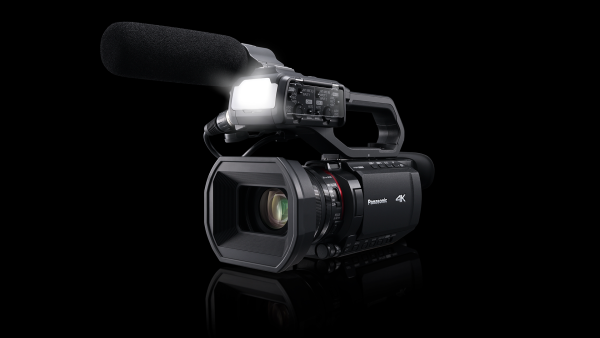 Panasonic AG-CX20 4Kカメラレコーダー - 業務用撮影・映像・音響