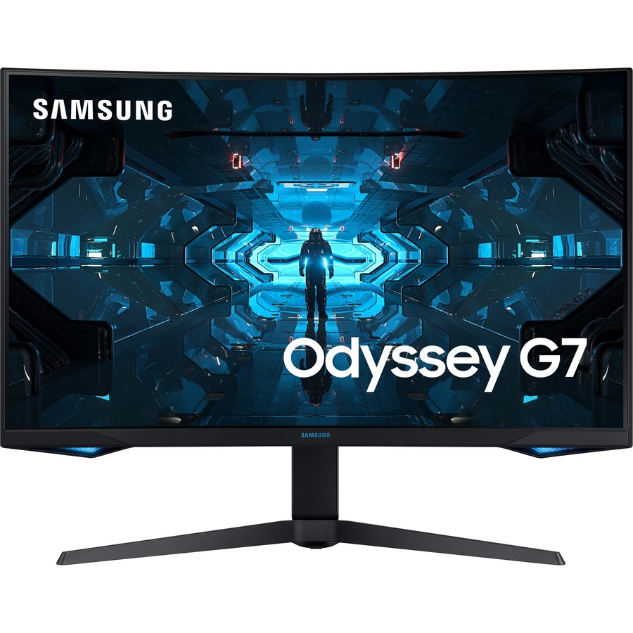 Open Box: SAMSUNG Odyssey G7 LC32G75TQSNXZA 32