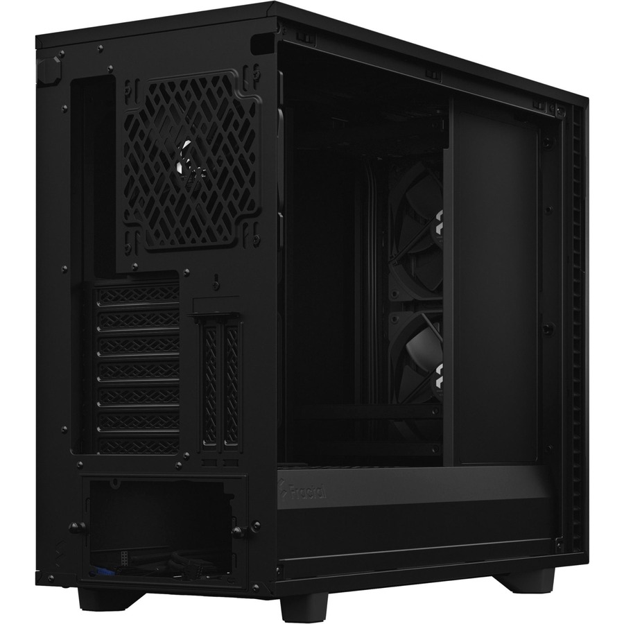 Fractal Design Define 7 Black FD-C-DEF7A-01 | PC-Canada