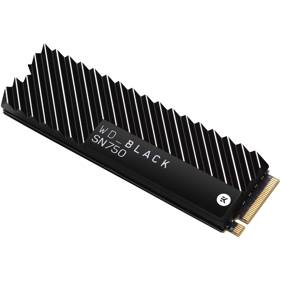 Western Digital WD BLACK SN750 NVMe M.2 2280 2TB SSD - Newegg.com