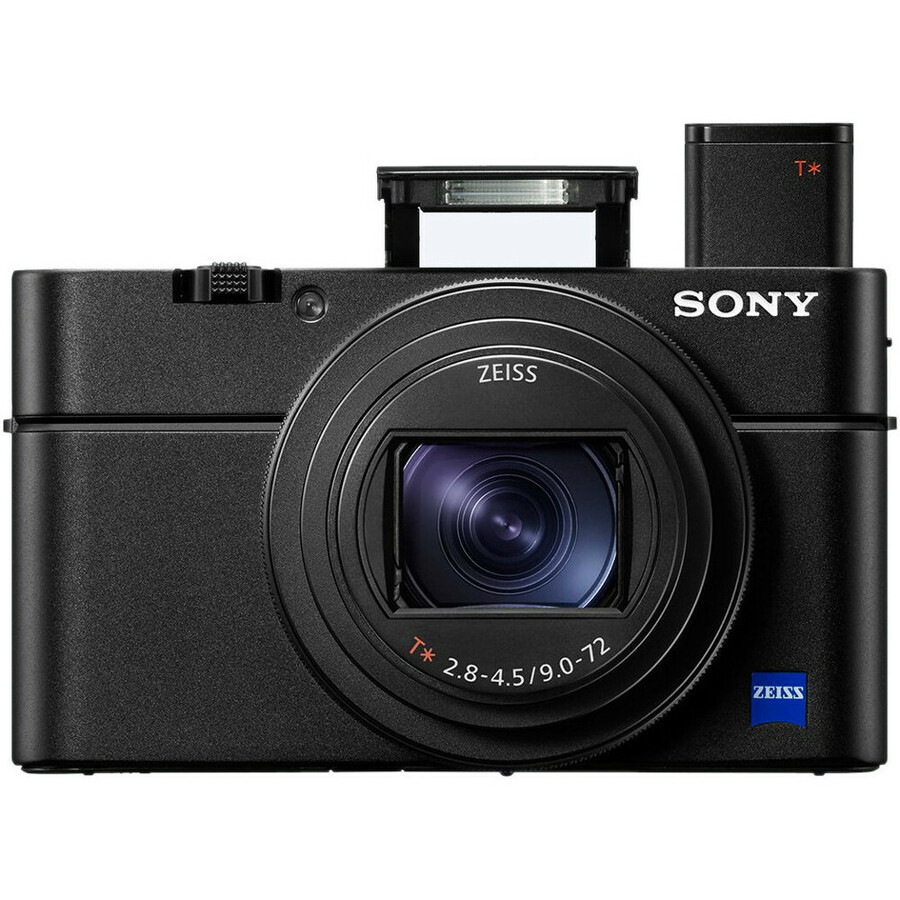 Sony Cyber-shot DSC-RX100 VII - 20.1MP Point & Shoot Digital
