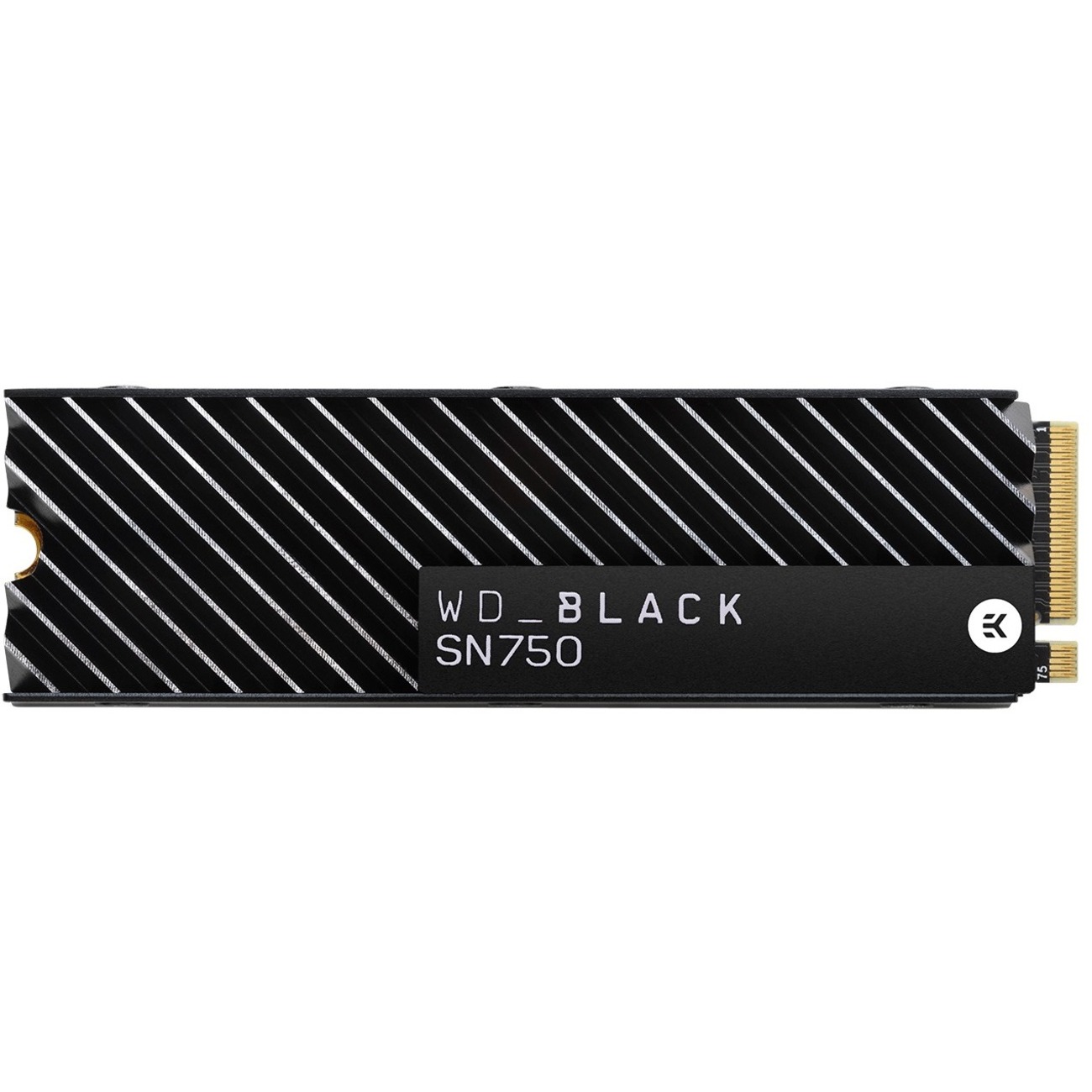 Western Digital WD BLACK SN750 NVMe M.2 2280 2TB SSD - Newegg.com