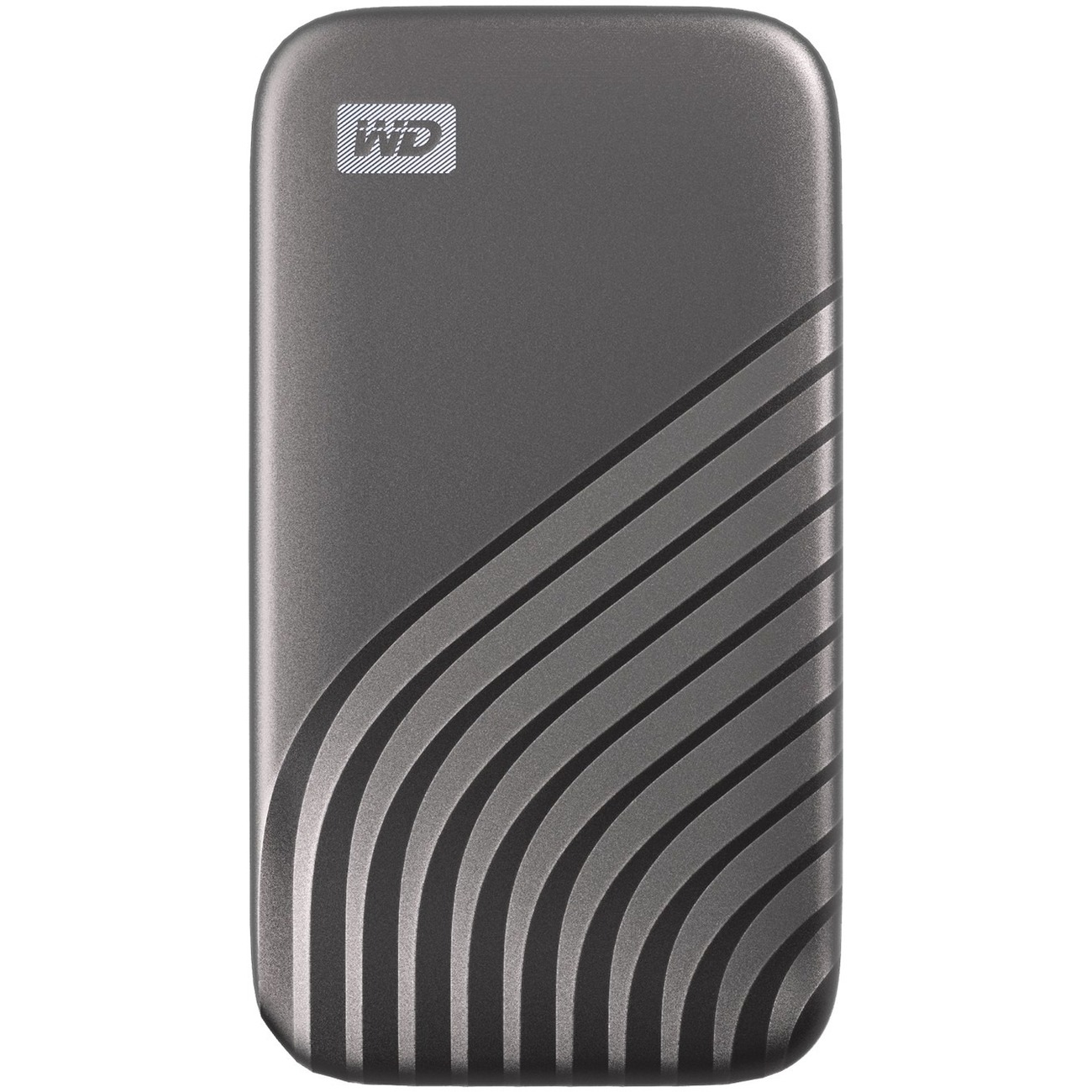 Western Digital My Passport SSD 4TB USB 3.2 Gen2, USB-C Portable