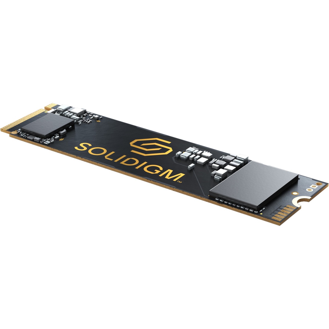 Solidigm P41 Plus 2TB M.2 2280 PCIe 4.0 NVMe Gen4 Internal Solid