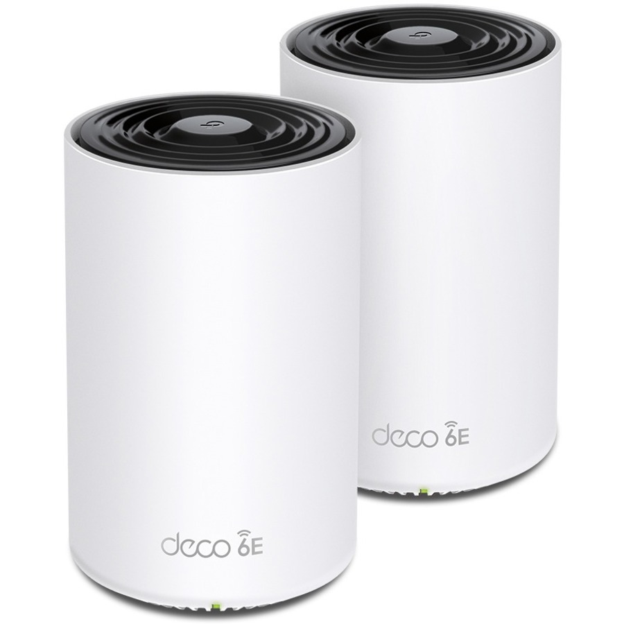 TP-Link Deco AXE5400 Tri-Band WiFi 6E Mesh System (Deco XE75 Pro