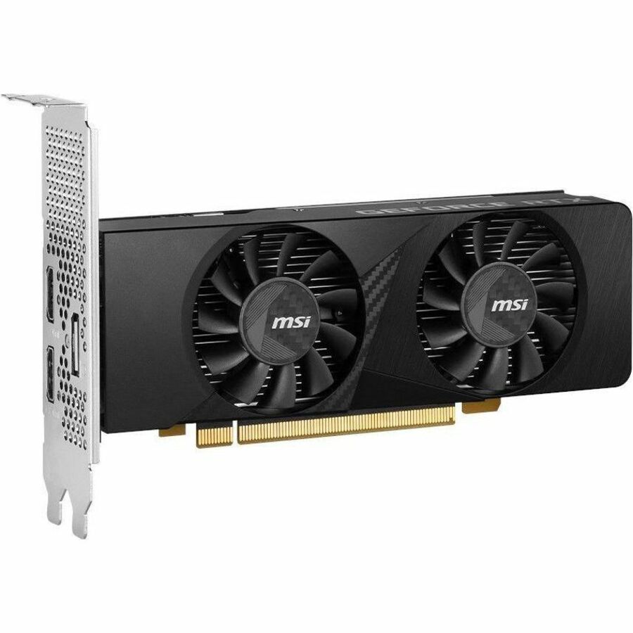 MSI LP GeForce RTX 3050 Graphics Card RTX 3050 LP 6G OC - Newegg.ca