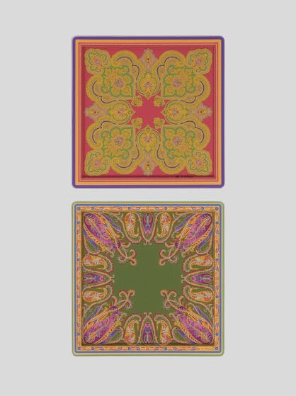 ホームアクセサリー、タオルセット、クッション | エトロ