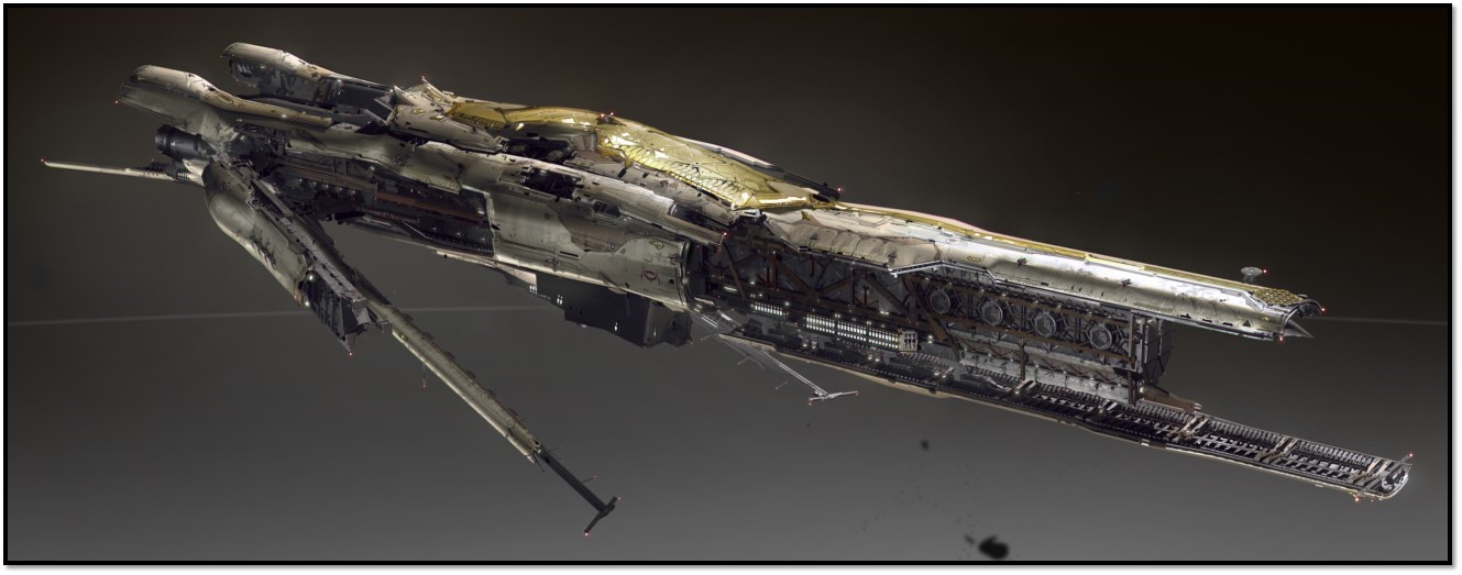Coming to EVE Online in the Rhea release on December 9th | EVE Online