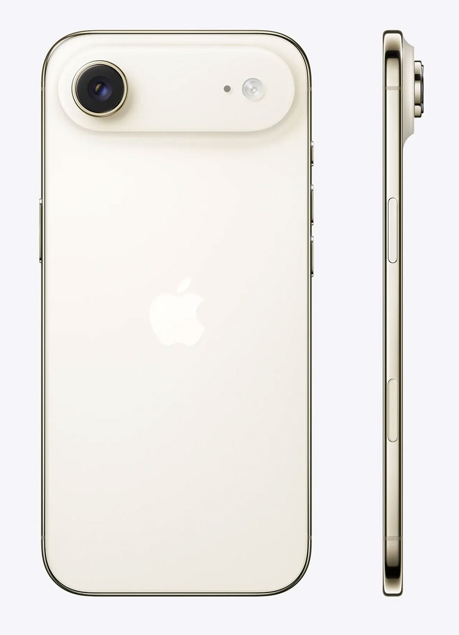 Apple iPhone Air 256GB in Light Gold - IPHONE-AIR-GOLD-256GB-ATT