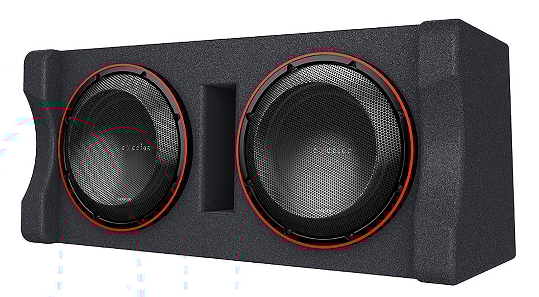 Kenwood Dual 12