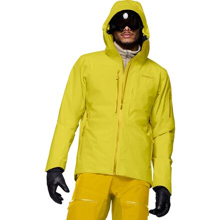 Norrona Lofoten GORE-TEX Insulated Jacket - Men's - Clothing