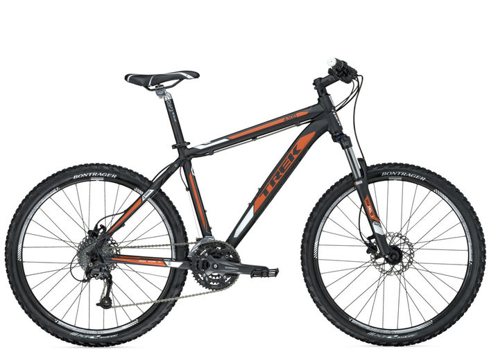 Trek 4300 Disc 2012 - Specifications | Reviews | Shops
