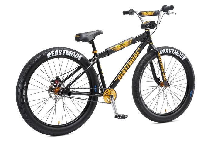 SE Bikes Beast Mode Ripper 27.5+ 2018 - Specifications | Reviews |