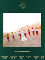 BTS MEMORIES OF 2016(タワーレコード限定版)(4DVD) 新品DVD