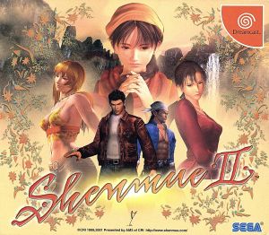 初回限定版)シェンムー2 中古ゲーム | ブックオフ公式オンラインストア