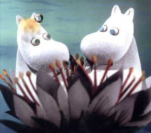 ムーミン パペット・アニメーション DVD-BOX(通常版) 中古DVD