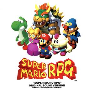 スーパーマリオRPG オリジナル・サウンドヴァージョン 中古CD | ブック