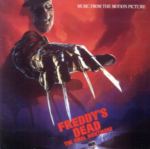 エルム街の悪夢 ザ・ファイナルナイトメア 中古CD | ブックオフ公式