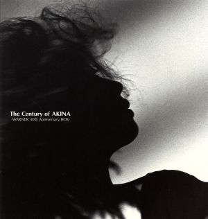 The Century of AKINA～Warner 30th Anniversary Box(完全限定盤) 新品