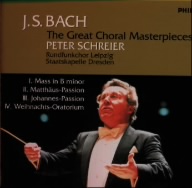 バッハ:4大宗教曲集 中古CD | ブックオフ公式オンラインストア