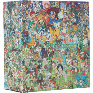デジモンミュージック100タイトル記念作品 We Love DiGiMONMUSiC(完全