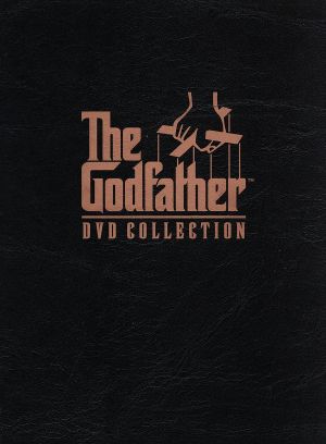 ゴッドファーザー DVDコレクション 中古DVD・ブルーレイ | ブックオフ