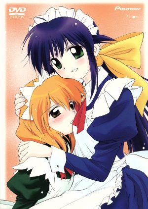 まほろまてぃっく～もっと美しいもの～VOL.1(初回限定版) 中古DVD