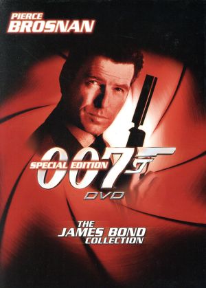 007/ピアース・ブロスナンBOX 中古DVD・ブルーレイ | ブックオフ公式
