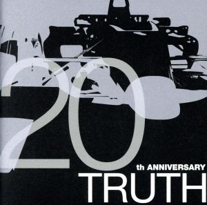 TRUTH～20th ANNIVERSARY～ 中古CD | ブックオフ公式オンラインストア