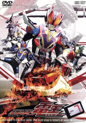 仮面ライダー電王 VOL.6 中古DVD・ブルーレイ | ブックオフ公式