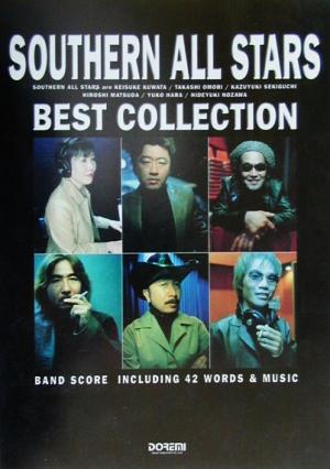 サザン・オールスターズ ベスト・コレクション バンド・スコア 中古本