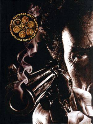 ダーティハリー アルティメット・コレクターズ・エディション 中古DVD
