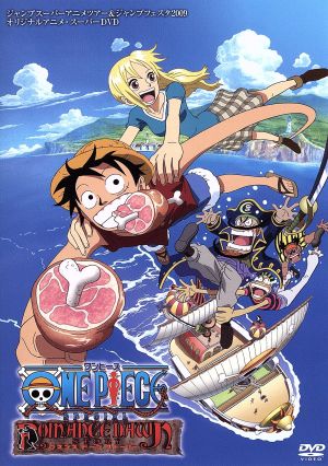 ONE PIECE ワンピース ロマンスドーンストーリー 中古DVD・ブルーレイ