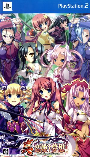 真・恋姫夢想～乙女繚乱☆三国志演義～(限定版) 中古ゲーム | ブック