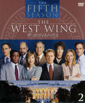 ザ・ホワイトハウス ＜シーズン1-7＞ DVD全巻セット 中古DVD