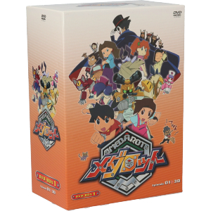 メダロット DVD・ブルーレイ 通販｜ブックオフ公式オンラインストア