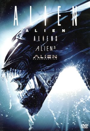 エイリアン DVD-BOX FOX HERO COLLECTION 中古DVD・ブルーレイ