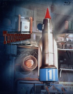 サンダーバード ブルーレイ・コレクターズBOX(Blu-ray Disc) 中古DVD